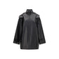 Black Lamb Ovis Aries Aries Coat