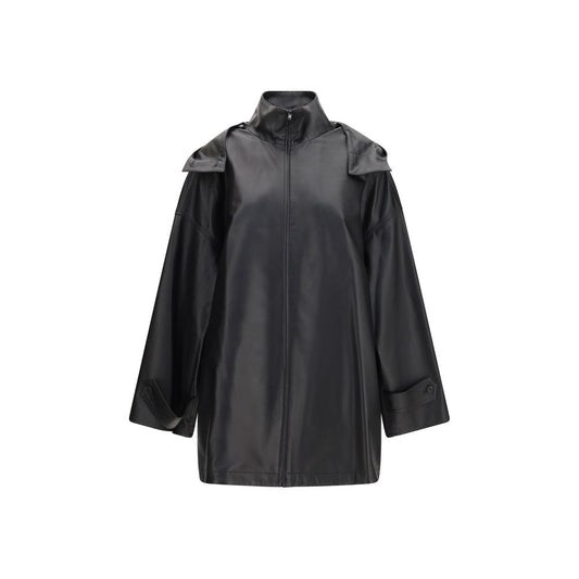 Black Lamb Ovis Aries Aries Coat
