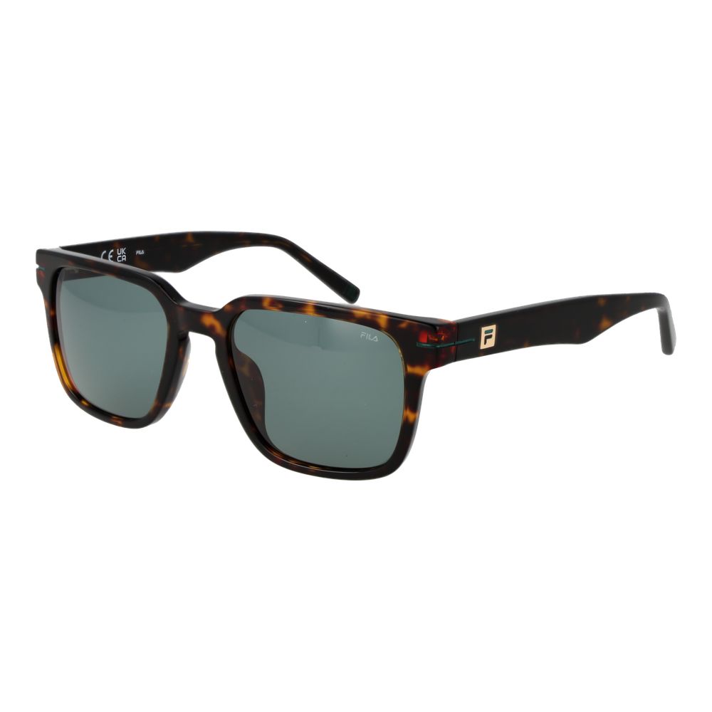 Brown Cellulose Acetate Sunglasses