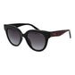 Black Plastic Sunglasses