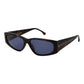 Brown Cellulose Acetate Sunglasses