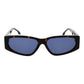 Brown Cellulose Acetate Sunglasses