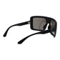 Black Plastic Sunglasses