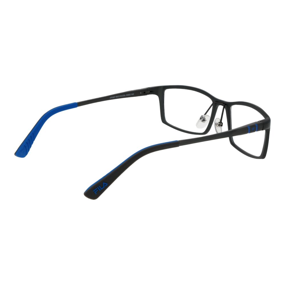 Gray Aluminum Glasses (Frames)