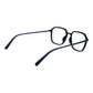Blue Cellulose Propionate Glasses (Frames)
