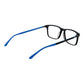Gray Rubber Glasses (Frames)