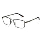 Black Stainless Steel Glasses (Frames)