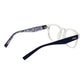 Transparent Plastic Glasses (Frames)