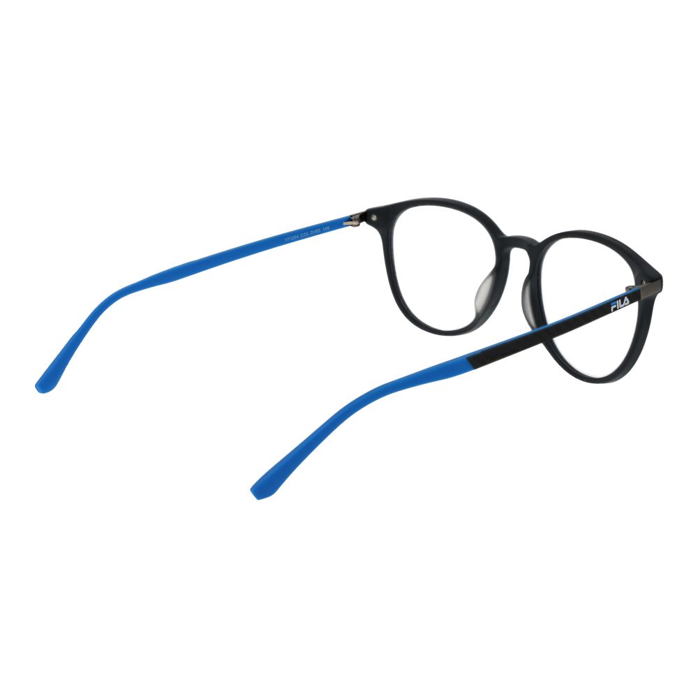 Gray Rubber Glasses (Frames)