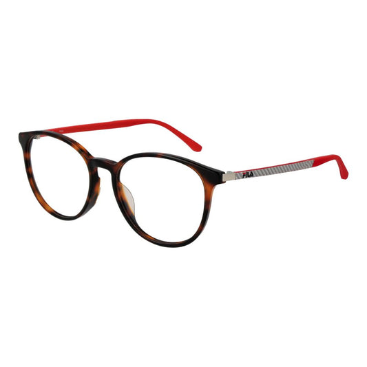 Brown Plastic Glasses (Frames)