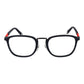 Blue Plastic Glasses (Frames)