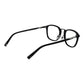 Black Plastic Glasses (Frames)