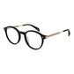 Black Metal Glasses (Frames)