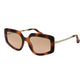Multicolor Plastic Sunglasses