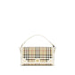 Multicolor Polyurethane Shoulder Bag