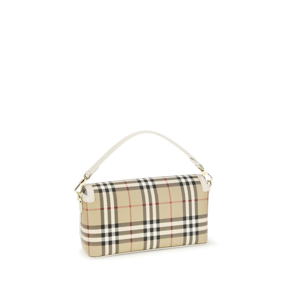 Multicolor Polyurethane Shoulder Bag