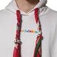 White Camouflage Hooded Sweatshirt Sweater