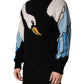 Black Duck Cashmere CrewNeck Pullover Sweater