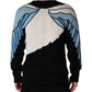 Black Duck Cashmere CrewNeck Pullover Sweater