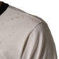 White King Of Love Print Cotton Men Jersey T-shirt