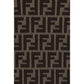 Brown Cotton T-Shirt