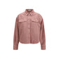 Multicolor Denim Shirt