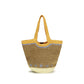 Orange Paper Shoulder Bag