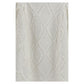 White Polyester Casual Dress