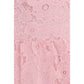 Multicolor Polyester Casual Dress