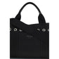 Black Cotton Luggage And Travel