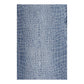 Blue Cotton Jeans Denim