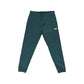 Black Cotton Joggers (Workout Pants)