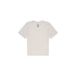 Beige Cotton T-Shirt
