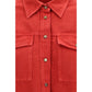 Multicolor Cotton Dress Shirt
