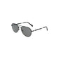 Black Metal Men Sunglasses