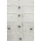White Viscose Cardigan