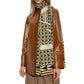 Bicolor Wool Foulard