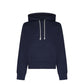 Blue Cotton Sweatshirt