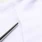 White Leopard Print DG Logo MenCotton T-shirt