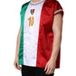 Multicolor Italian DG Logo Crew Neck T-shirt