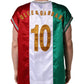 Multicolor Italian DG Logo Crew Neck T-shirt