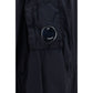 Blue Polyamide Bomber