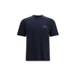 Blue Cotton T-Shirt