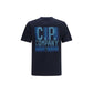Blue Cotton T-Shirt