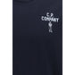 Blue Cotton T-Shirt