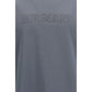 Gray Cotton T-Shirt