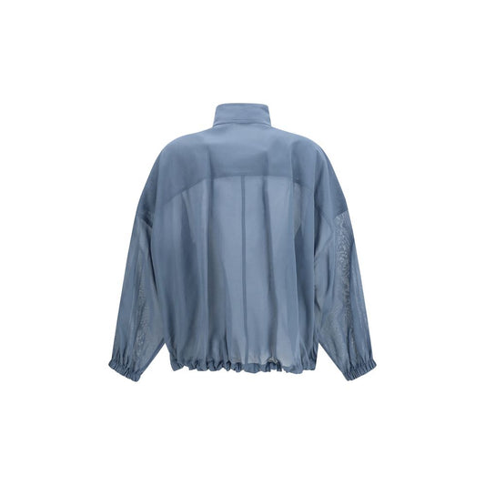 Blue Cotton Clothing