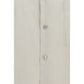 Beige Cotton Shirt