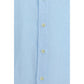 Blue Linen Longsleeve Shirt