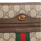 GG Supreme Ophidia Crossbody Bag